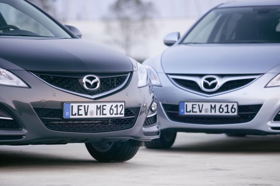  Mazda6 2011 года  (фото 21 из 113)
